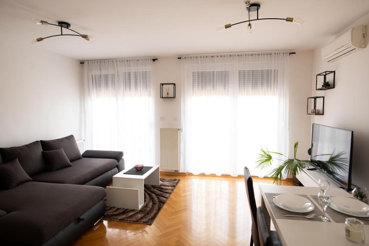 Apartman Martes Slavonski Brod Exterior foto