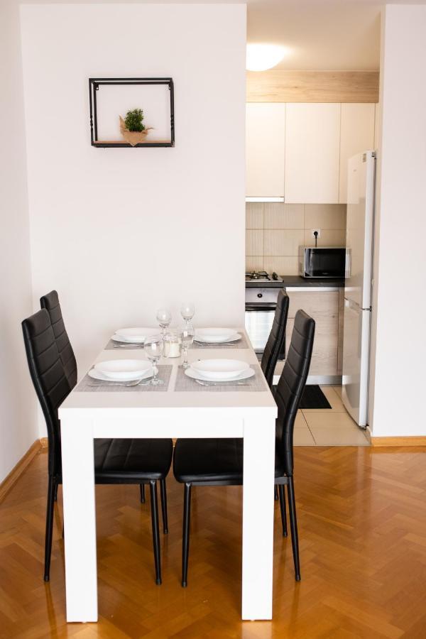 Apartman Martes Slavonski Brod Exterior foto